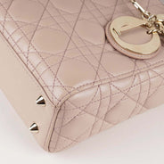 Small Lady Dior Handbag thumbnail image