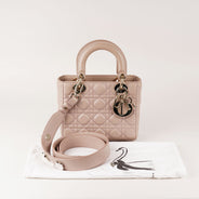 Small Lady Dior Handbag thumbnail image