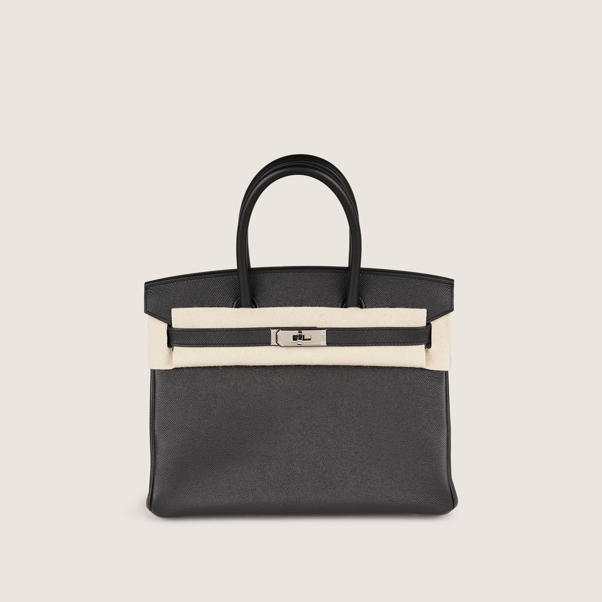 Birkin 30 Handbag Full Set