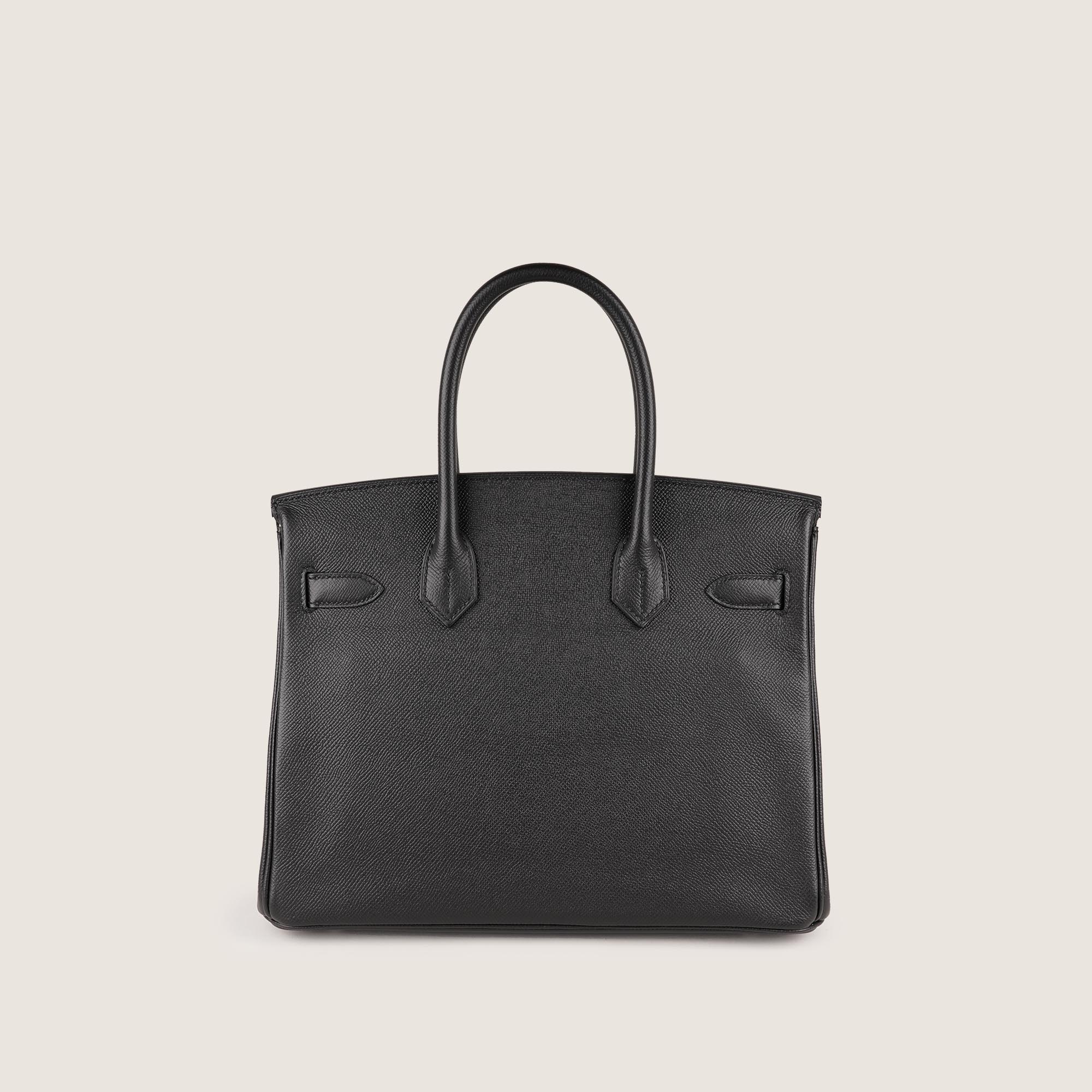 Birkin 30 Handbag Full Set