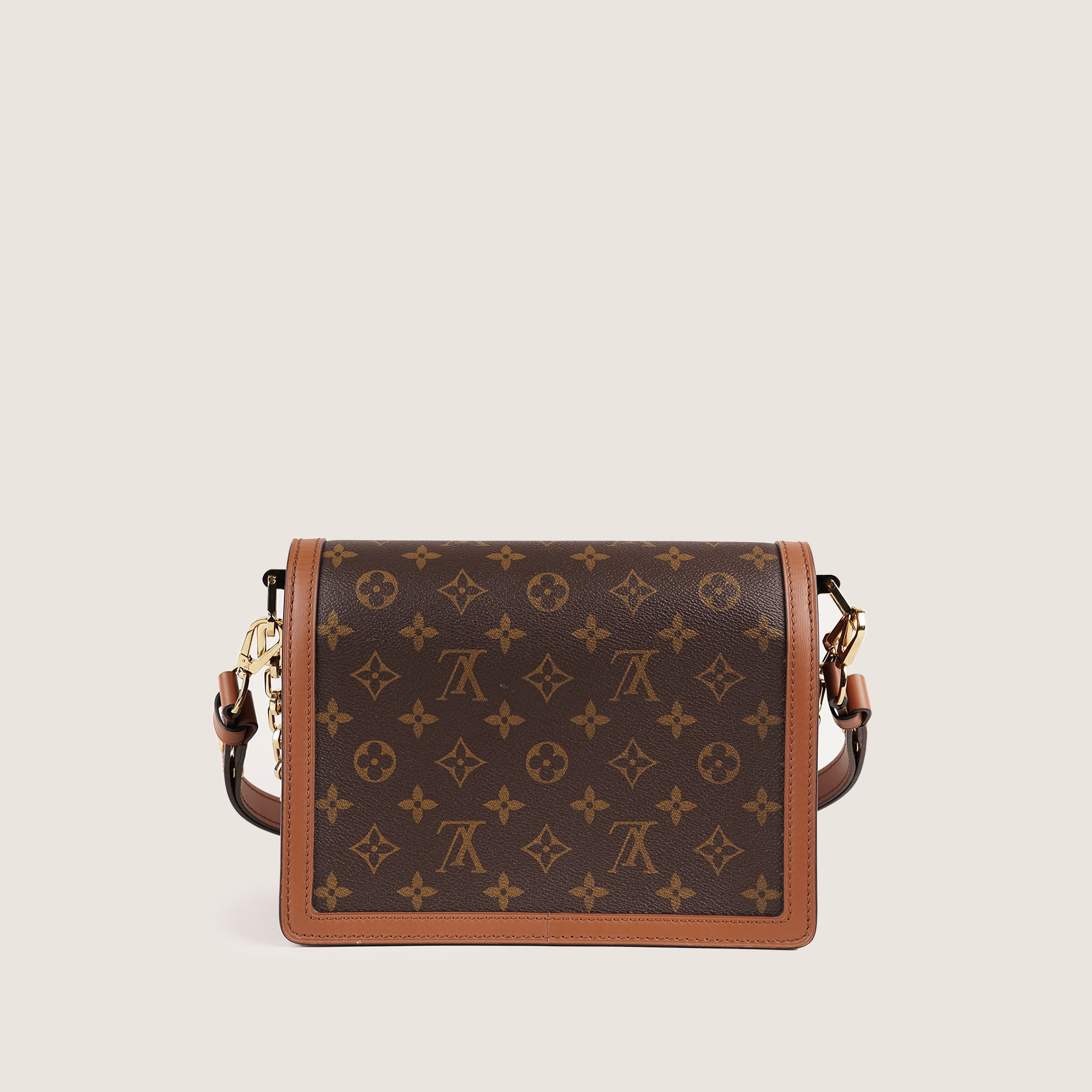 Dauphine MM Shoulder Bag image