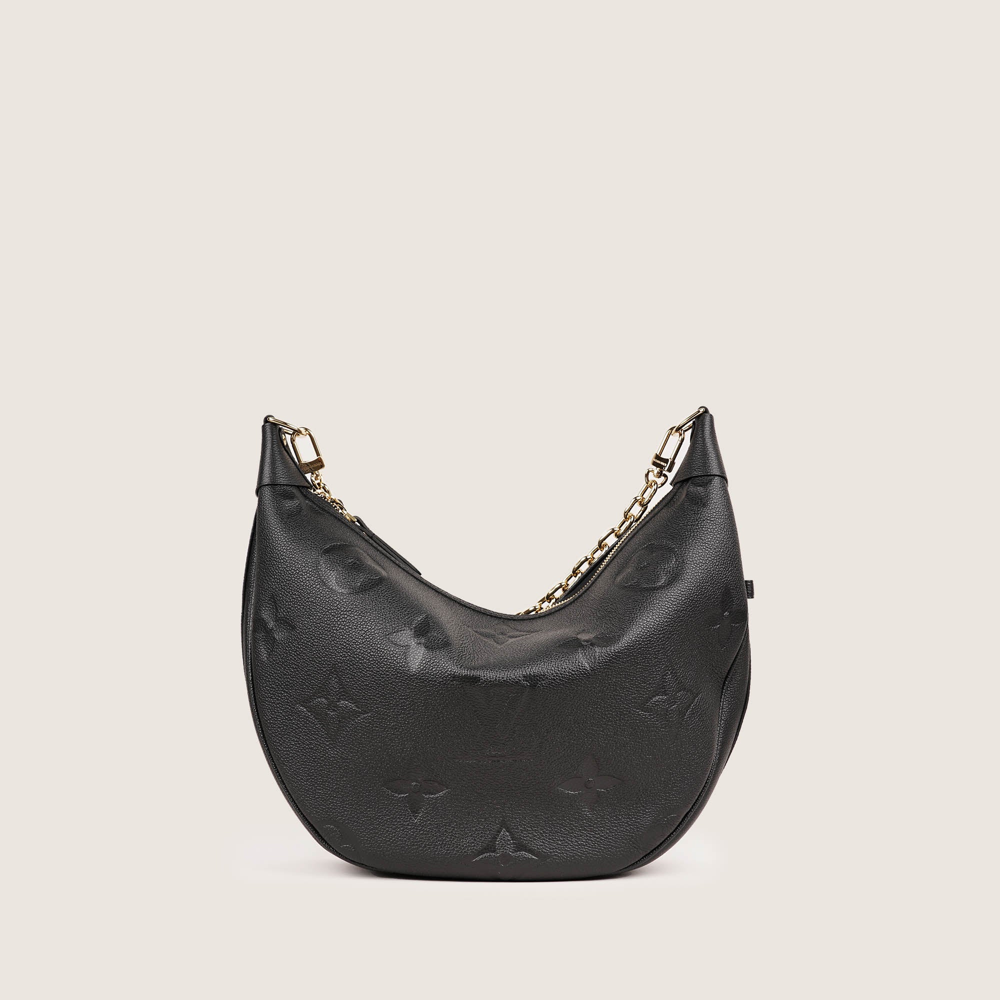 Loop Hobo Shoulder Bag