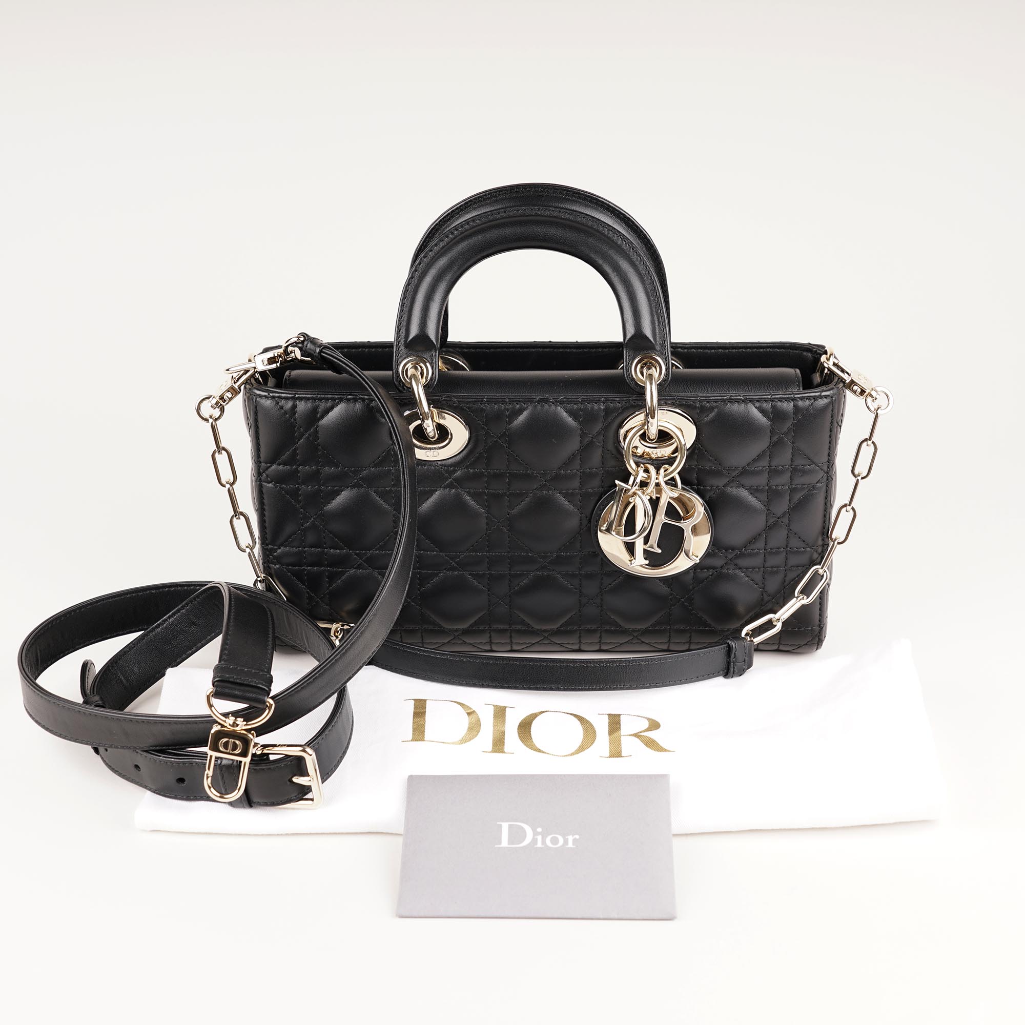 Medium D-Joy Top Handle image