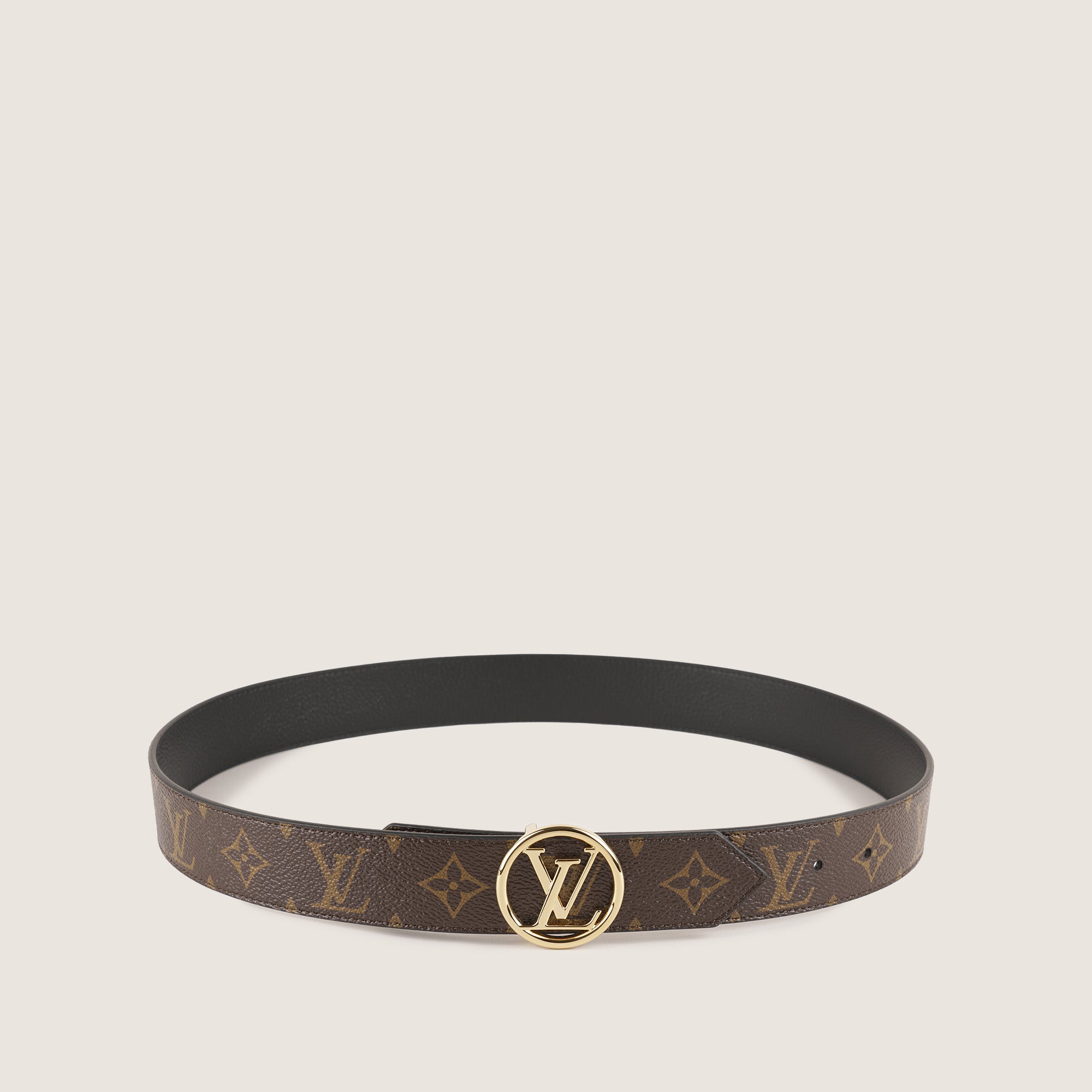 Circle Reversible Belt 85