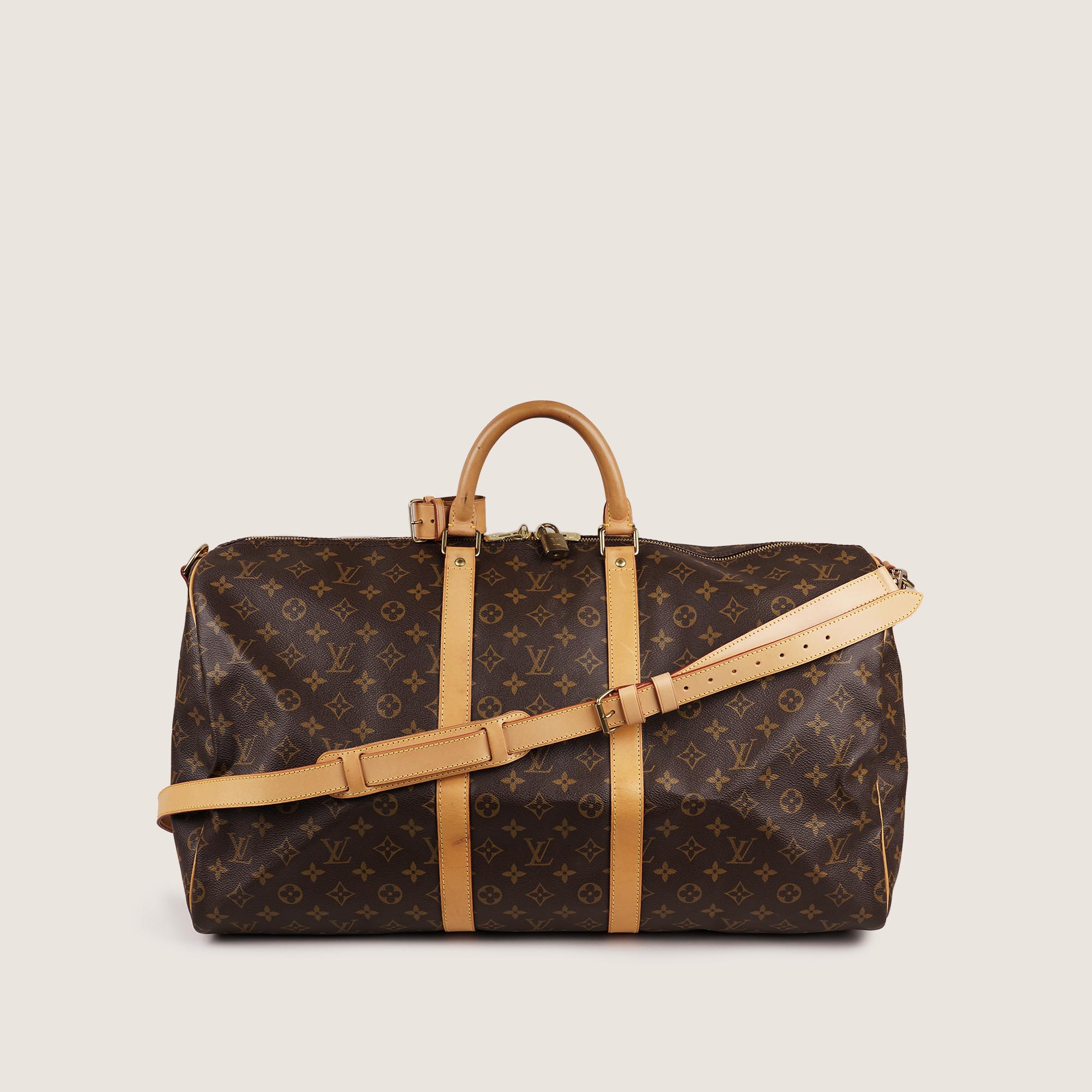 Keepall 55 Bandoulière Bag