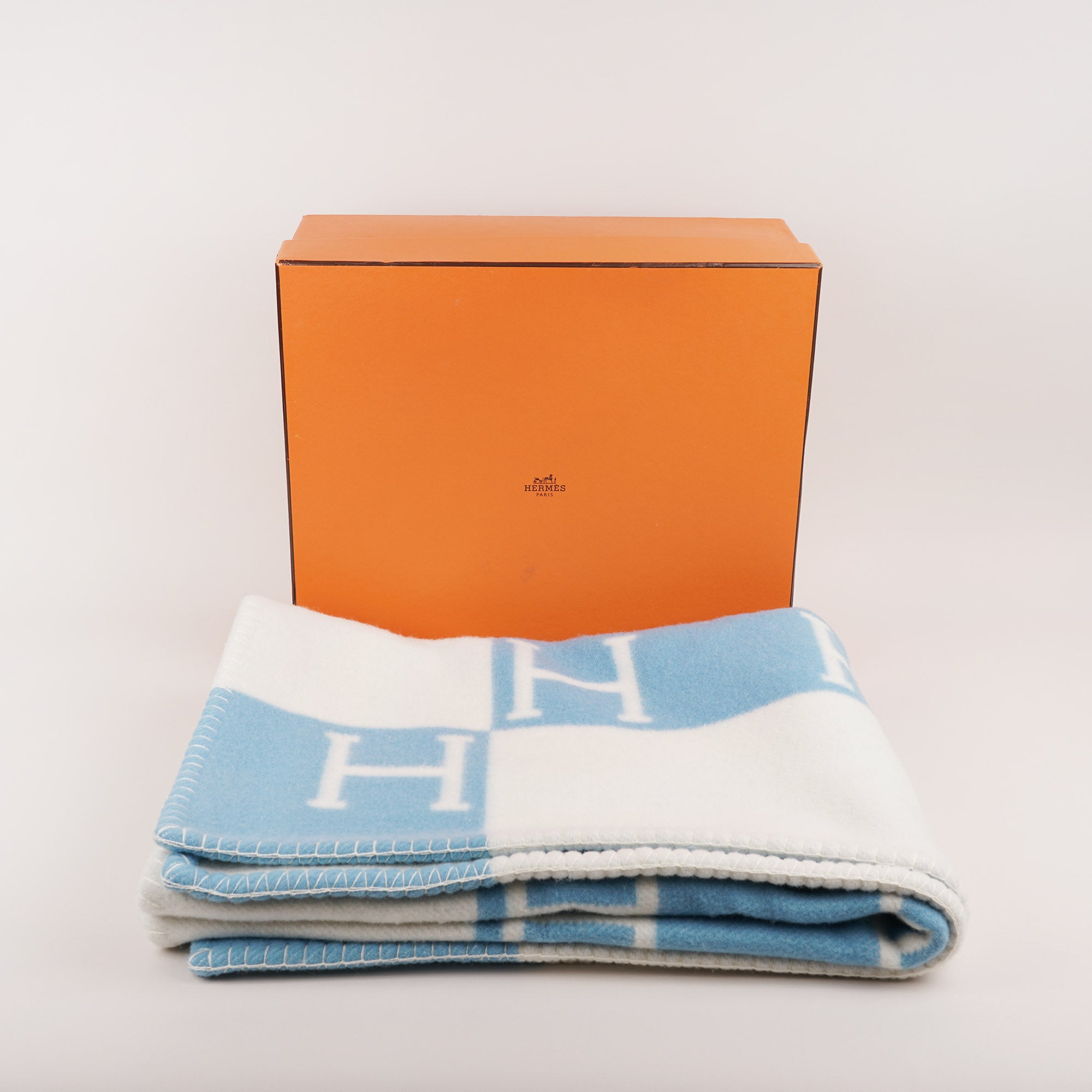 Avalon Baby Blanket image