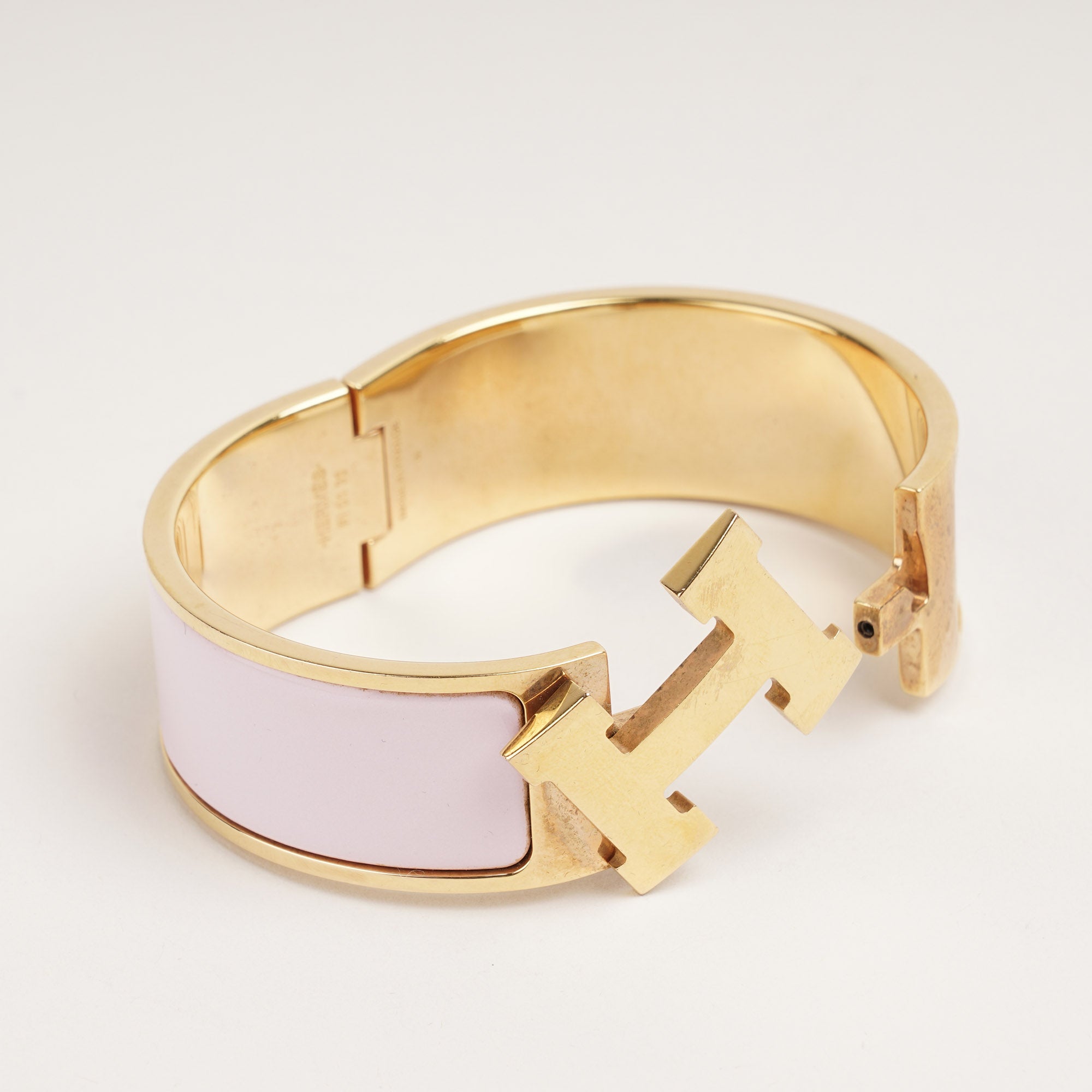 Wide Clic H Bracelet image