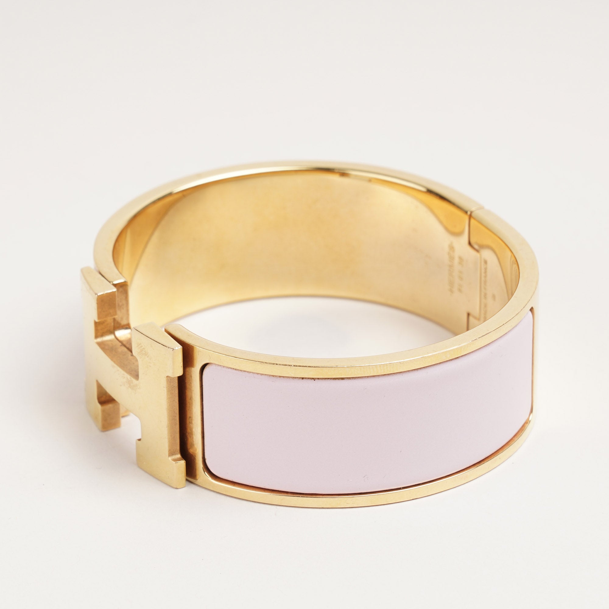 Wide Clic H Bracelet image