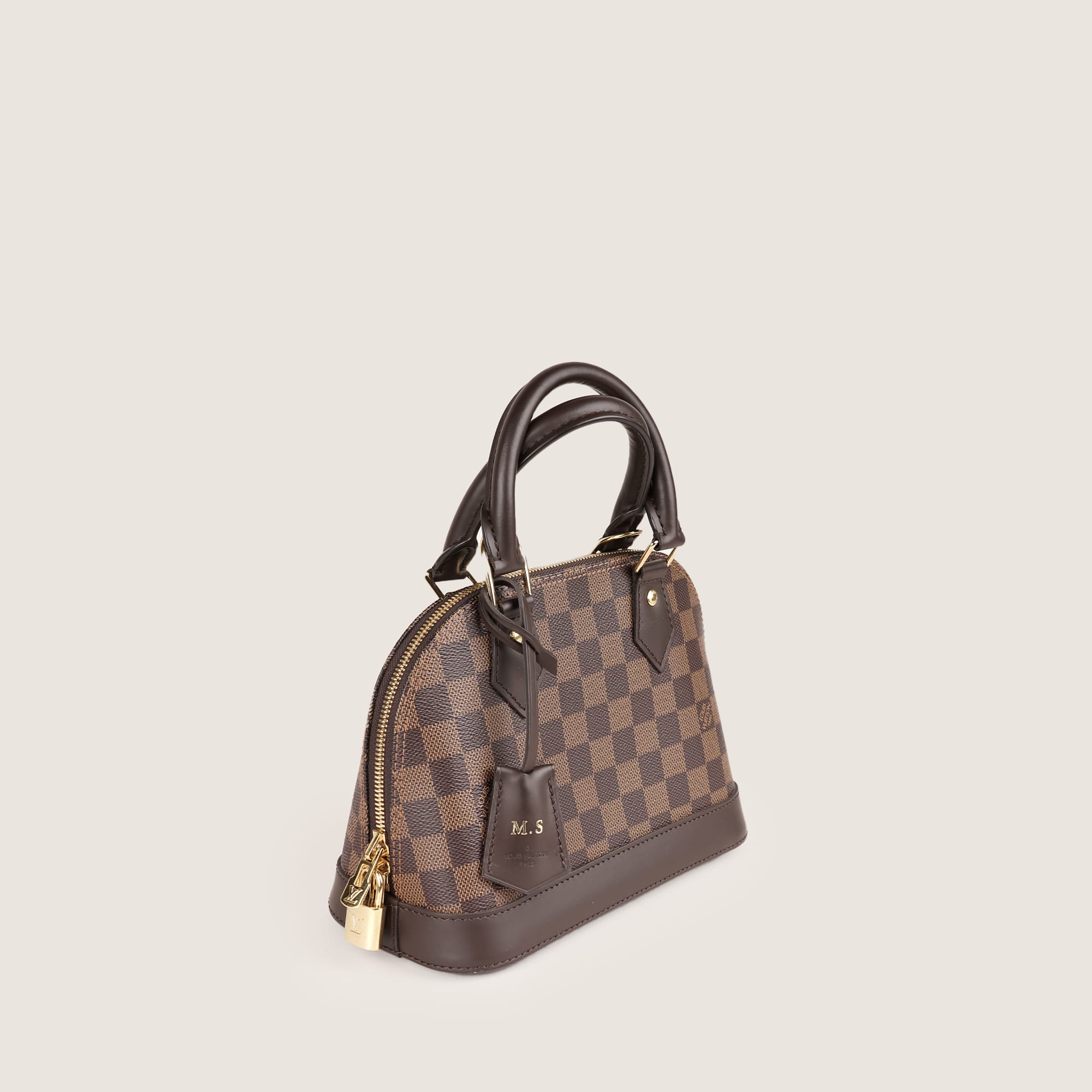 Alma BB Top Handle