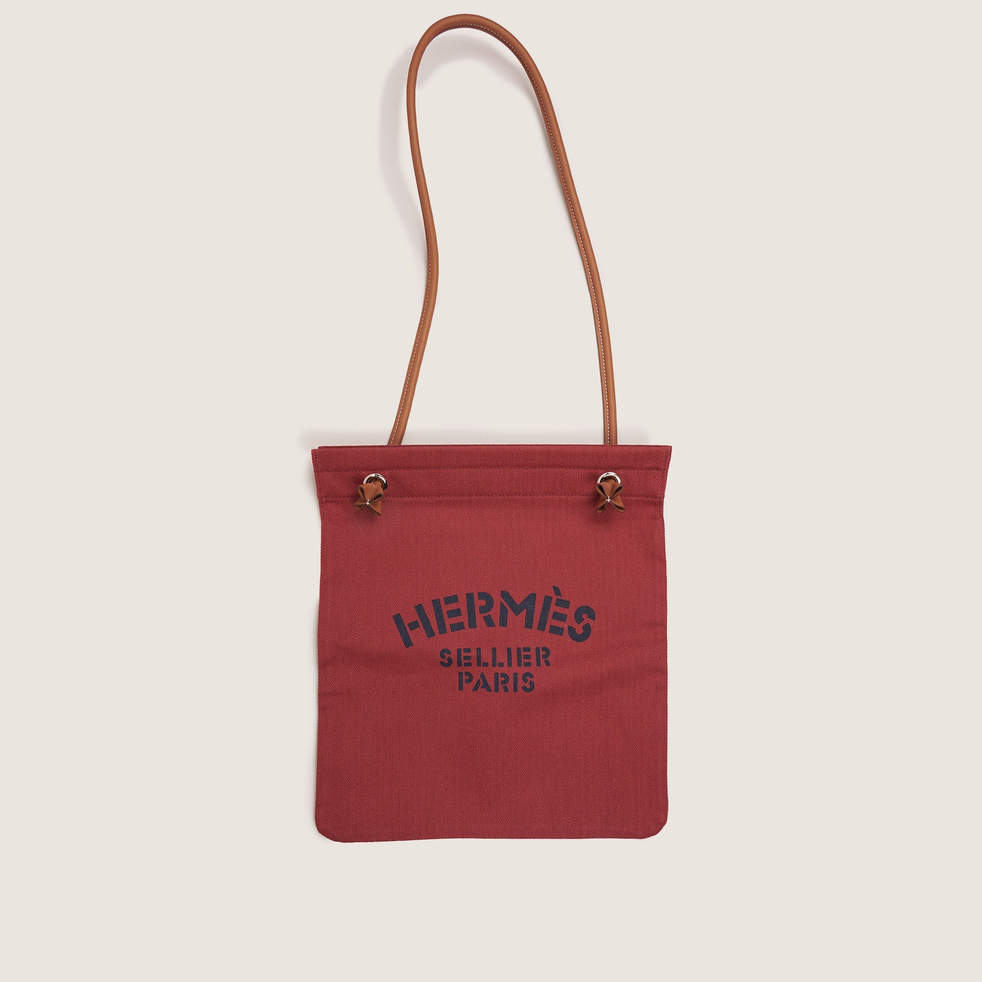 Aline Grooming Bag - HERMÈS - Affordable Luxury