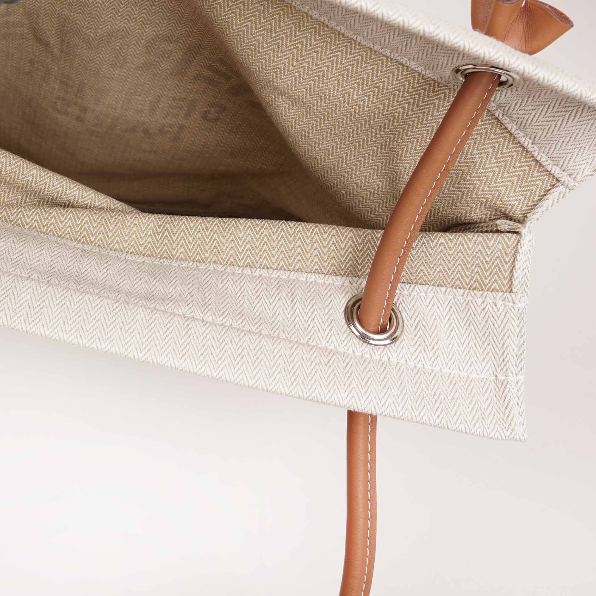 Aline Grooming Bag - HERMÈS - Affordable Luxury image