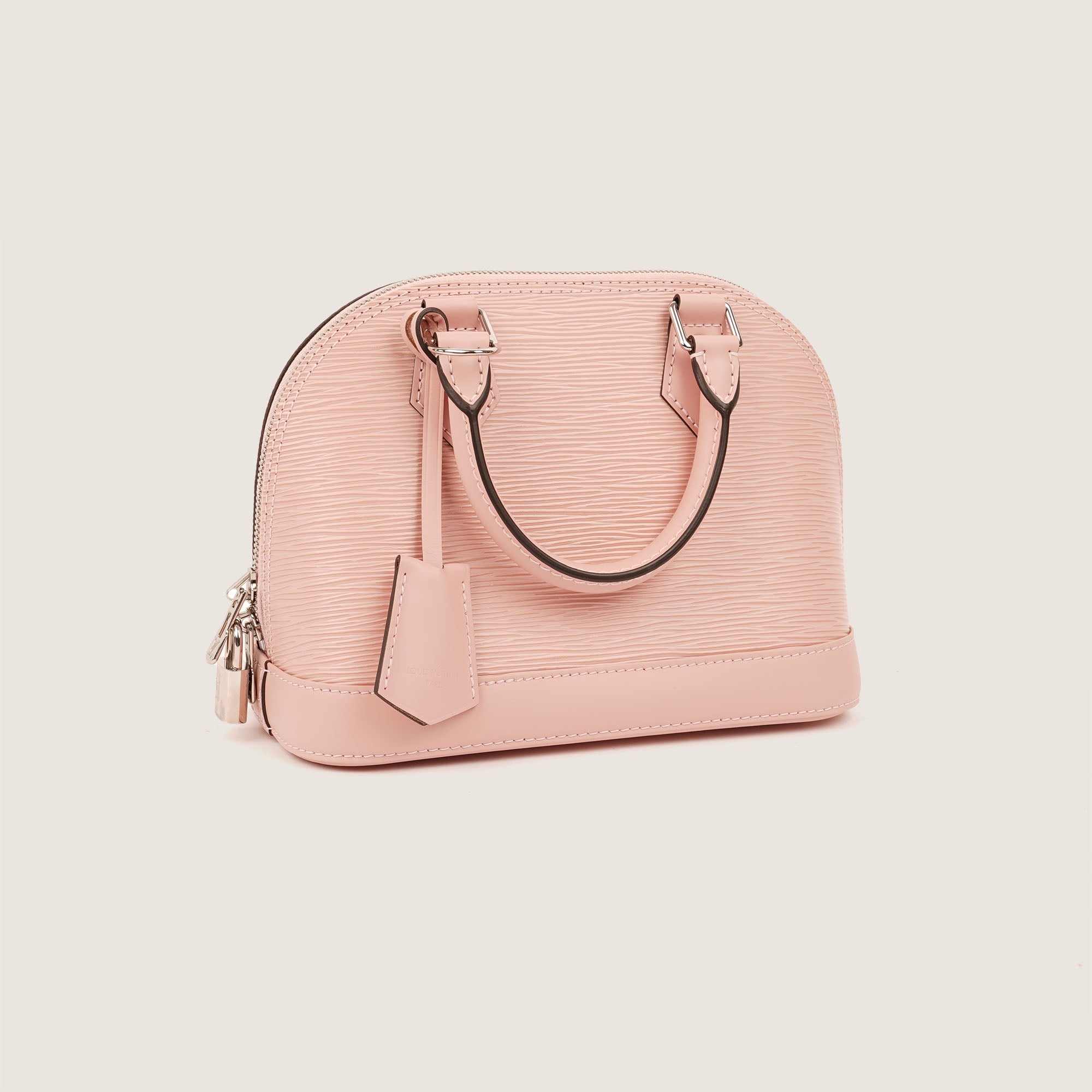 Alma BB Epi Handbag - LOUIS VUITTON - Affordable Luxury