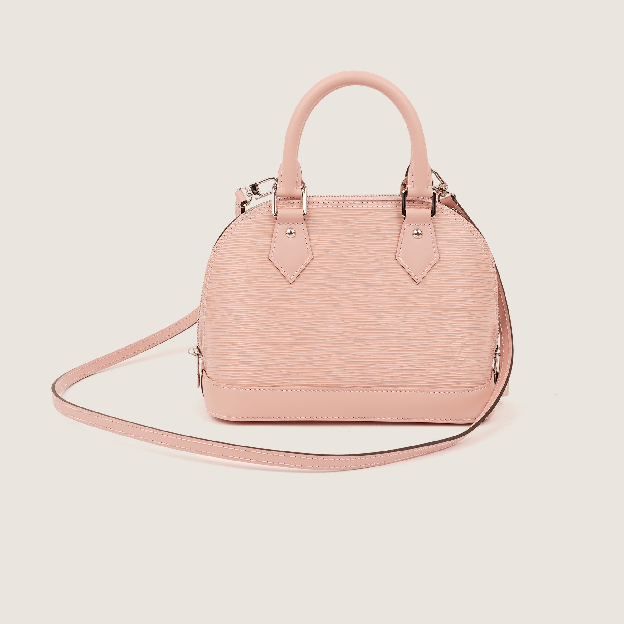 Alma BB Epi Handbag - LOUIS VUITTON - Affordable Luxury