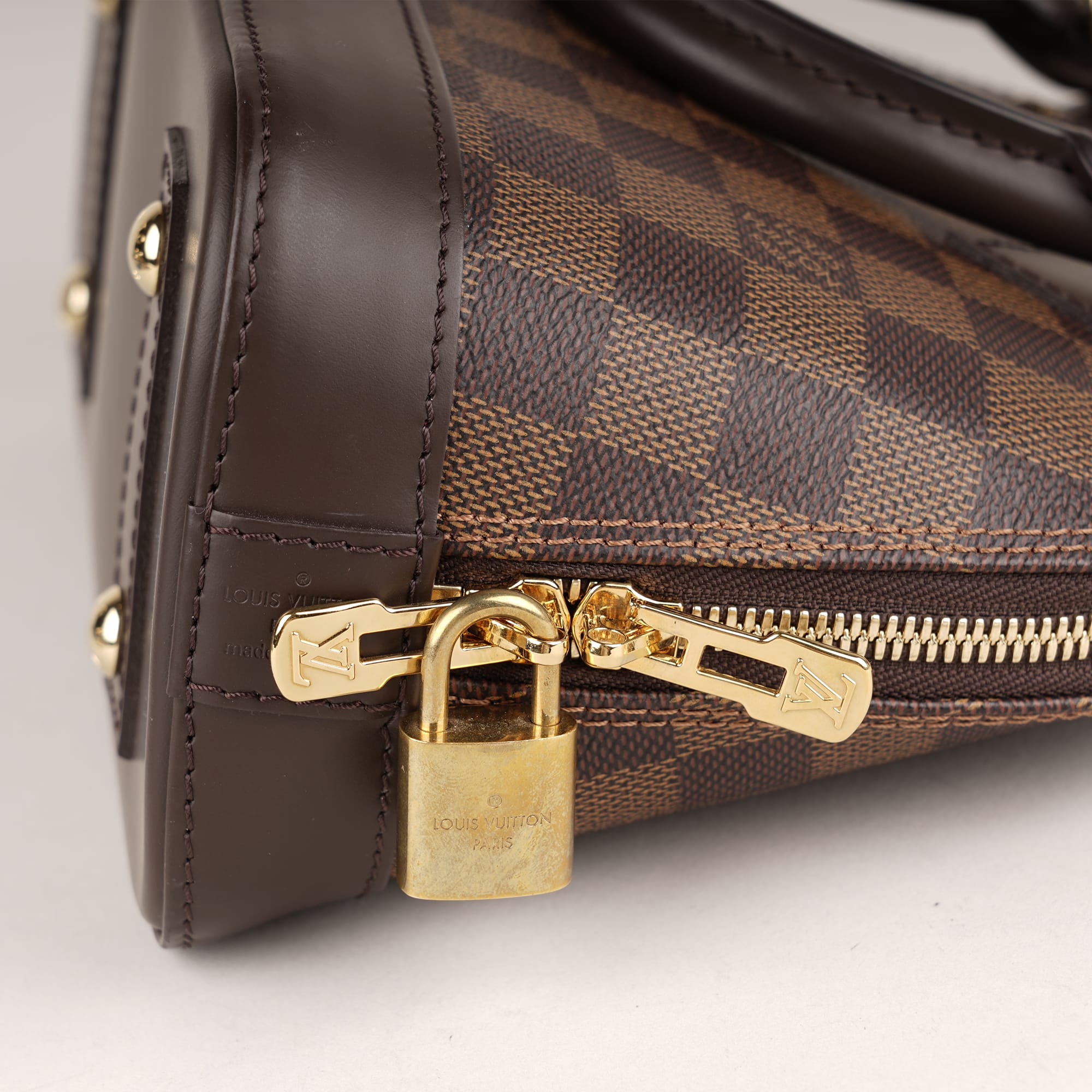 Alma BB Top Handle - LOUIS VUITTON - Affordable Luxury image