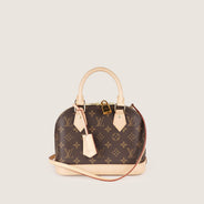 Alma BB Top Handle - LOUIS VUITTON - Affordable Luxury thumbnail image
