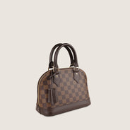 Alma BB Top Handle - LOUIS VUITTON - Affordable Luxury thumbnail image