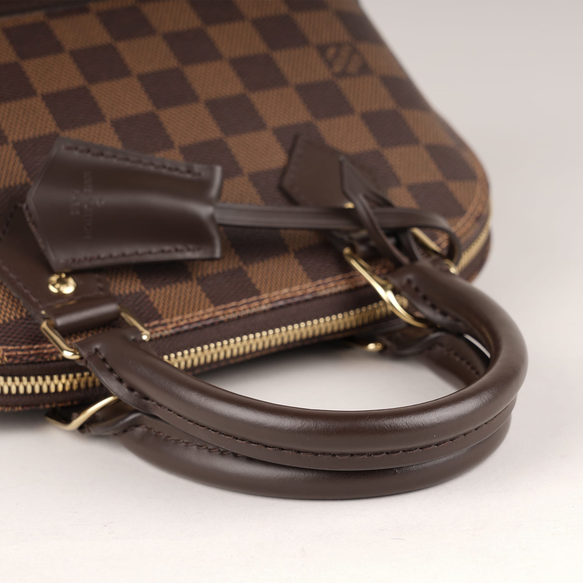 Alma BB Top Handle - LOUIS VUITTON - Affordable Luxury image