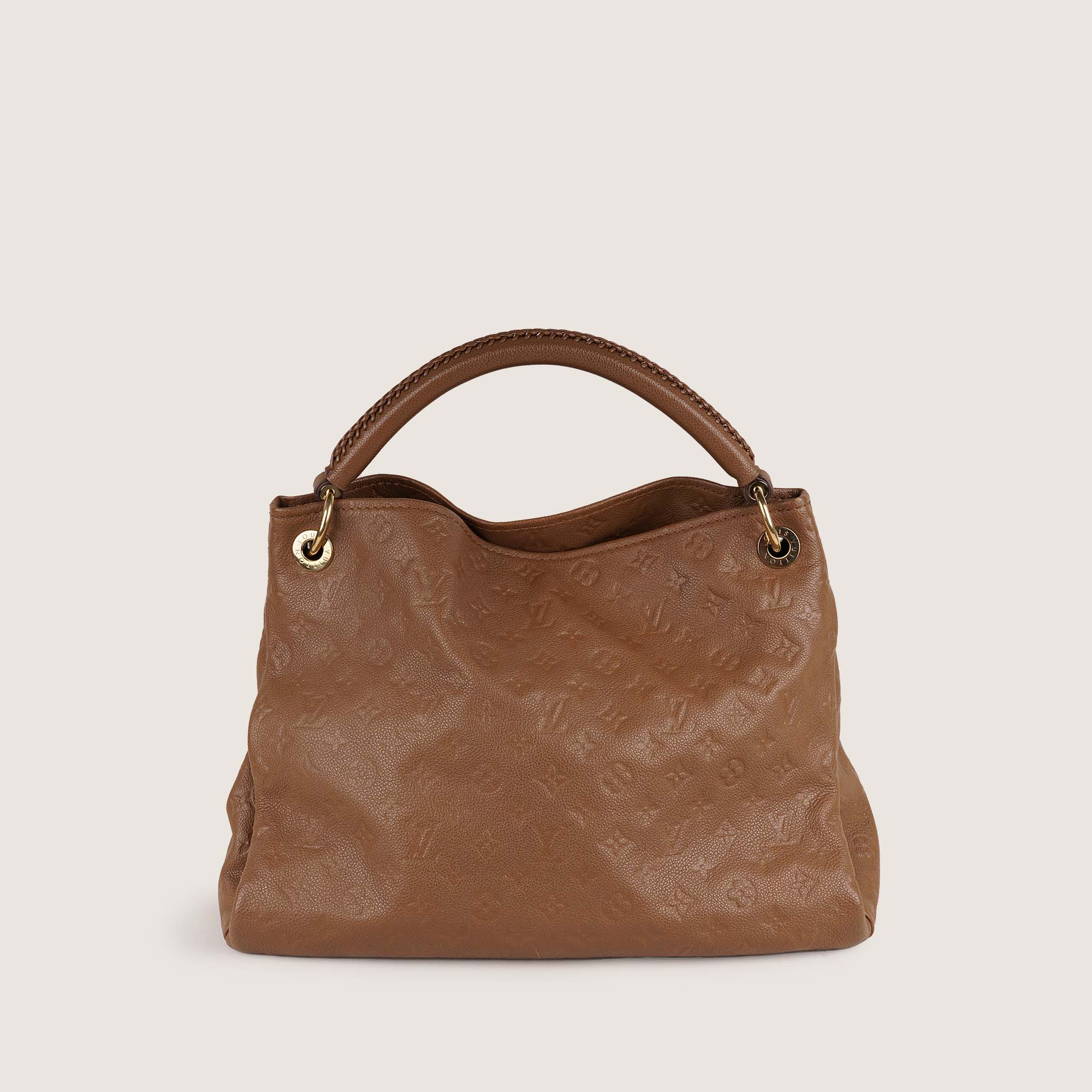 Artsy MM Shoulder Bag - LOUIS VUITTON - Affordable Luxury