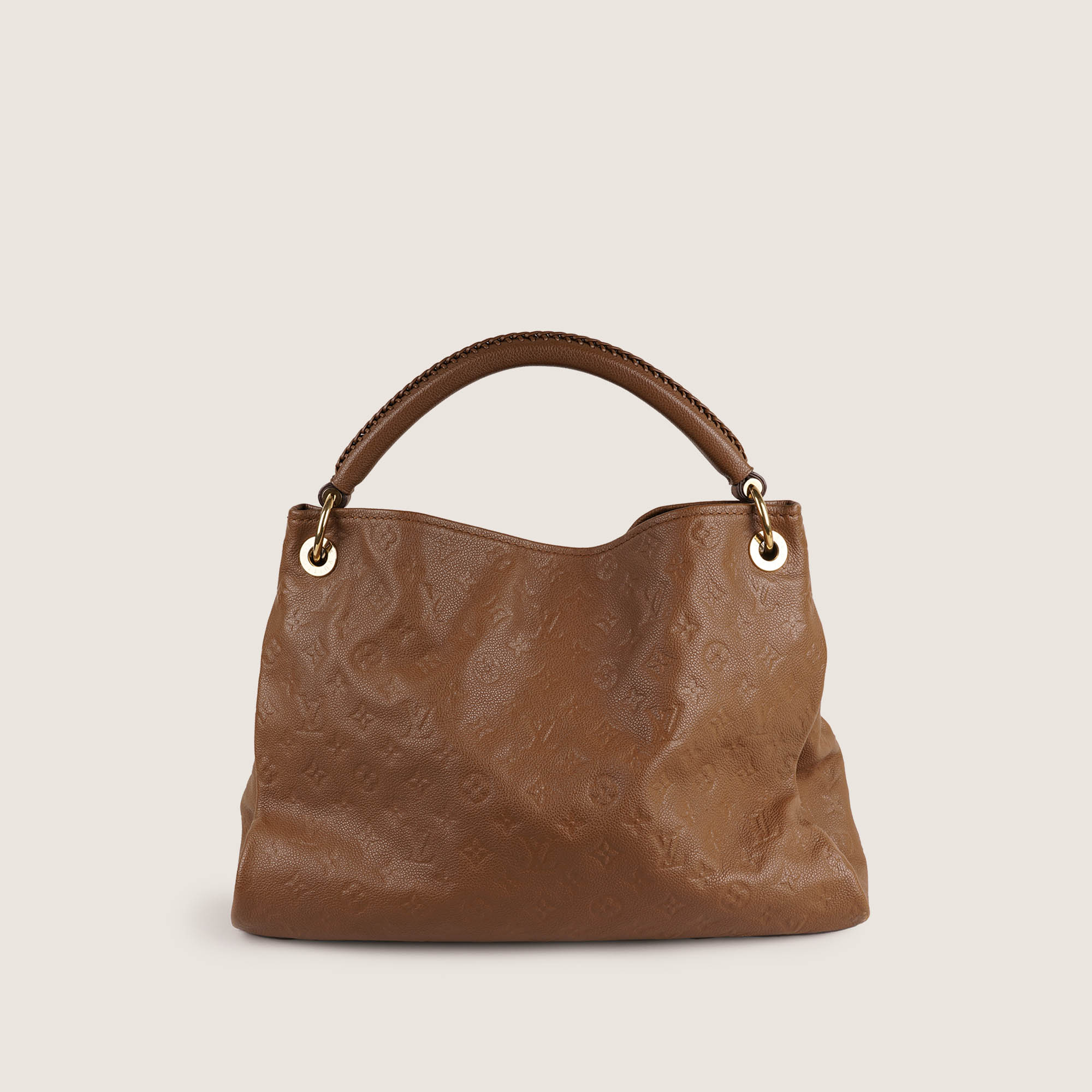 Artsy MM Shoulder Bag - LOUIS VUITTON - Affordable Luxury