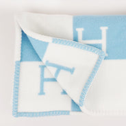 Avalon Baby Blanket - HERMÈS - Affordable Luxury thumbnail image