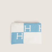 Avalon Baby Blanket - HERMÈS - Affordable Luxury thumbnail image