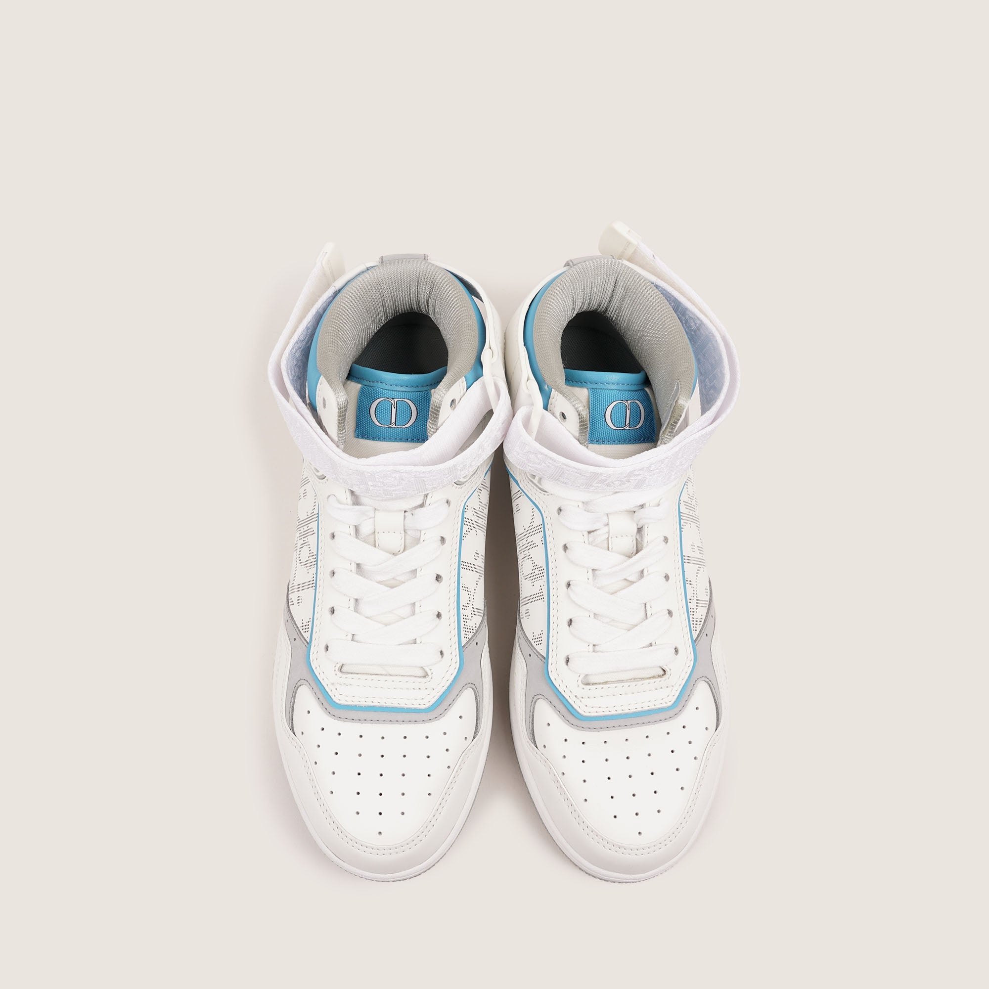 B27 Mid - Top Sneakers 38 - CHRISTIAN DIOR - Affordable Luxury