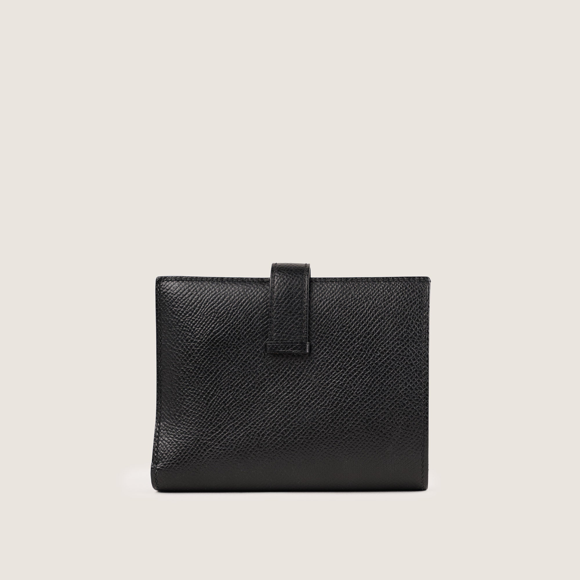 Bearn Compact Wallet - HERMÈS - Affordable Luxury
