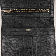 Bearn Compact Wallet - HERMÈS - Affordable Luxury thumbnail image