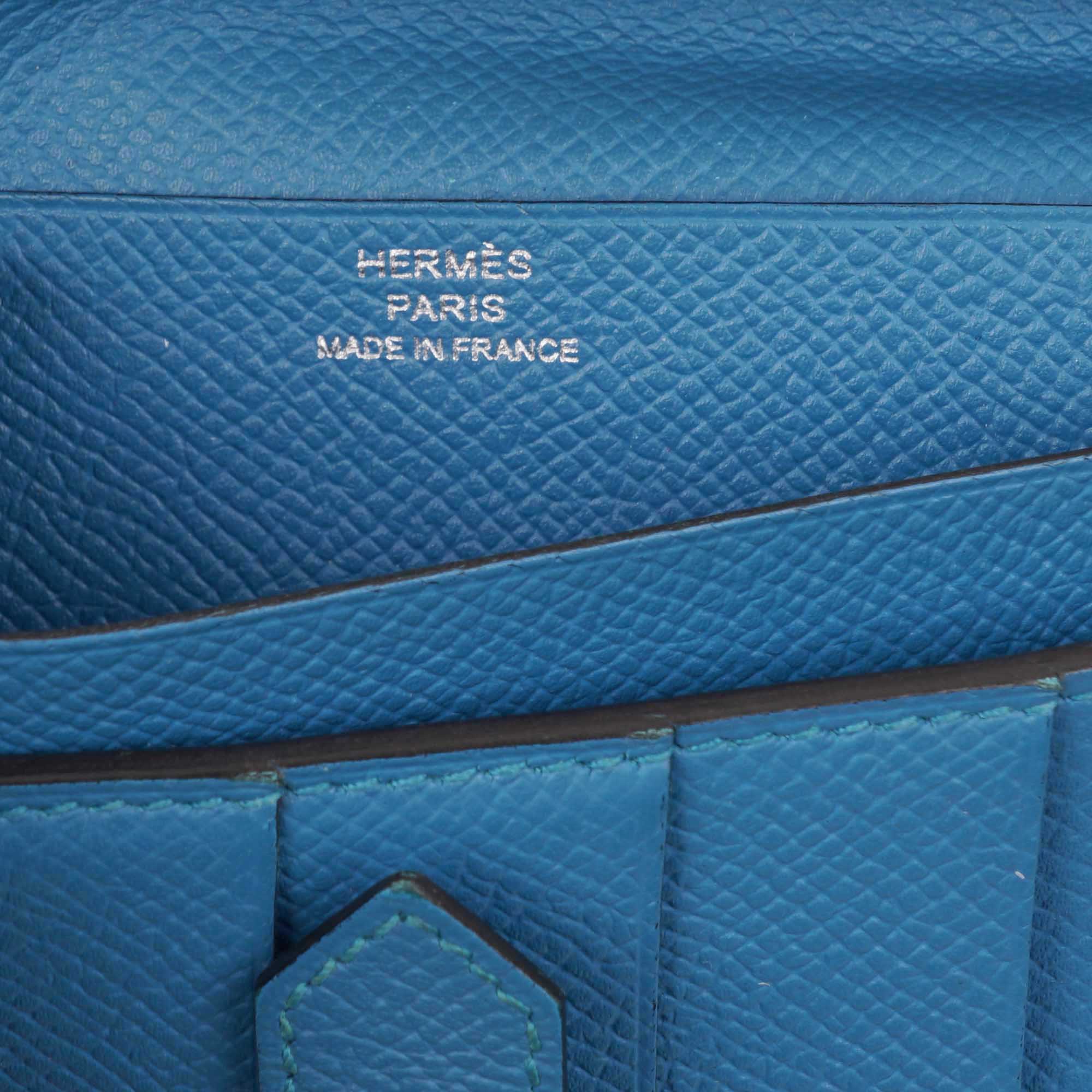 Bearn Epsom Fold Wallet - HERMÈS - Affordable Luxury image