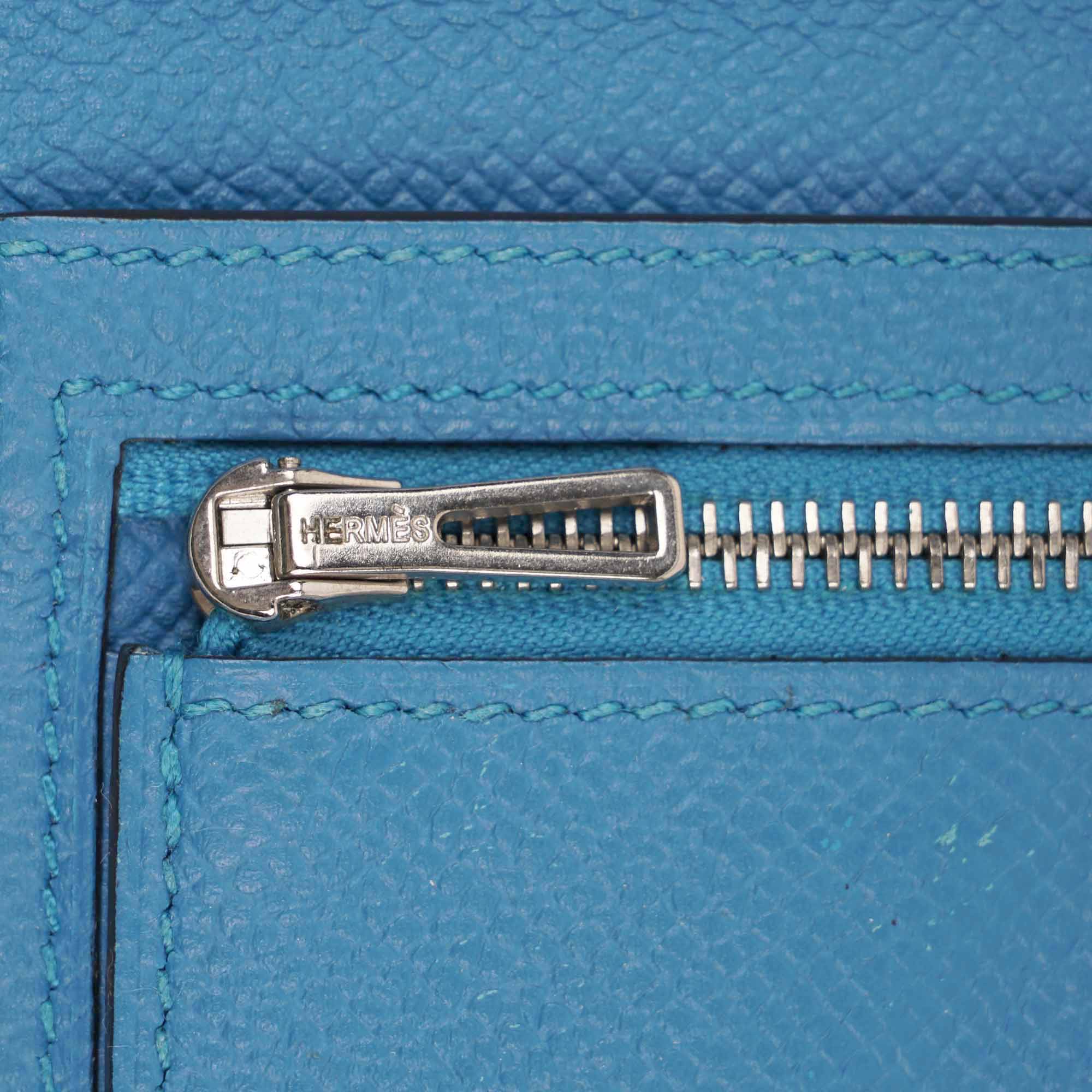 Bearn Epsom Fold Wallet - HERMÈS - Affordable Luxury image
