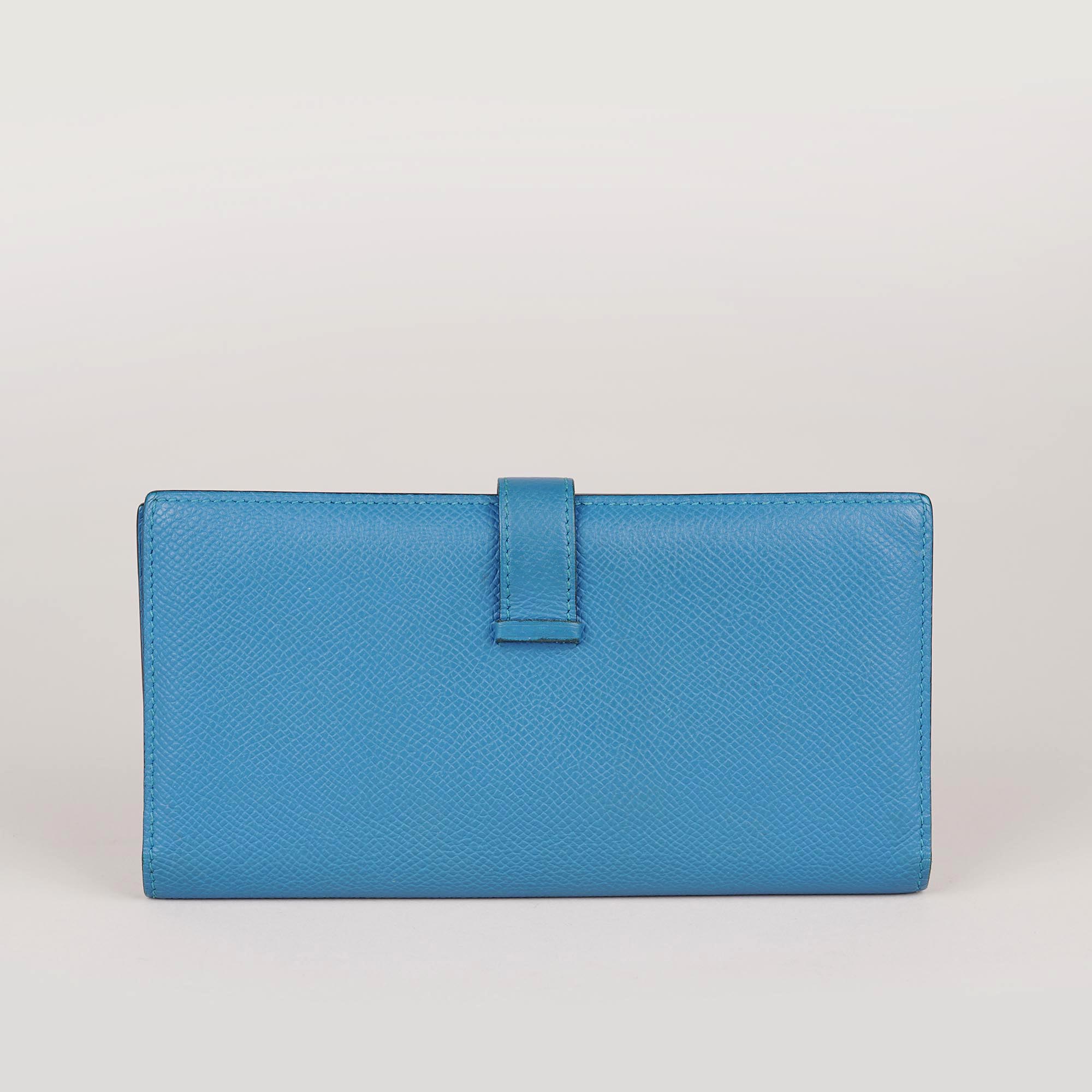 Bearn Epsom Fold Wallet - HERMÈS - Affordable Luxury image