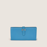 Bearn Epsom Fold Wallet - HERMÈS - Affordable Luxury thumbnail image