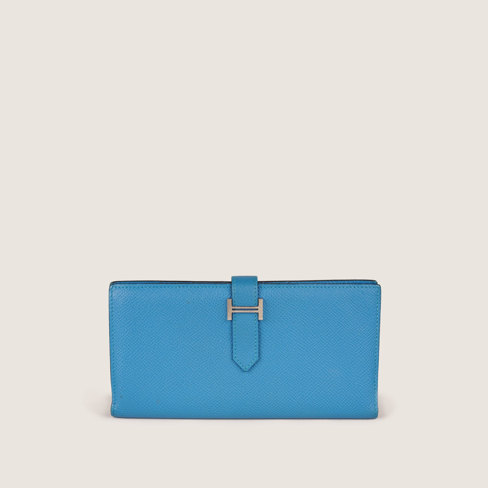 Bearn Epsom Fold Wallet - HERMÈS - Affordable Luxury