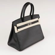 Birkin 30 Handbag Full Set - Affordable Luxury - Affordable Luxury thumbnail image