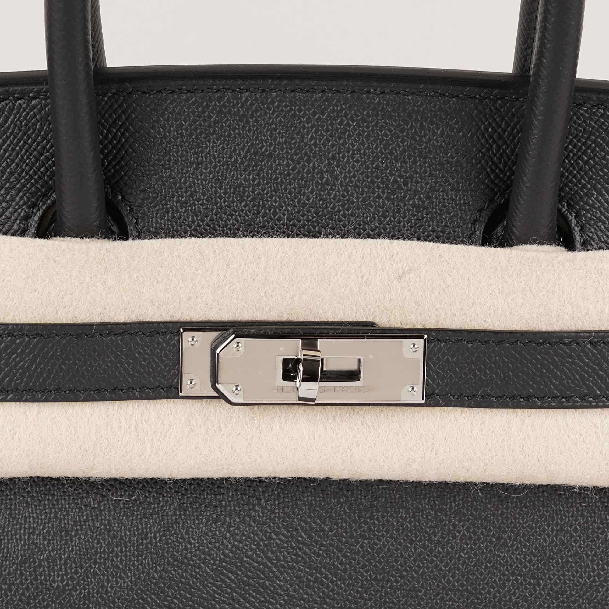 Birkin 30 Handbag Full Set - Affordable Luxury - Affordable Luxury image