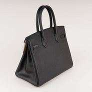 Birkin 30 Handbag Full Set - Affordable Luxury - Affordable Luxury thumbnail image