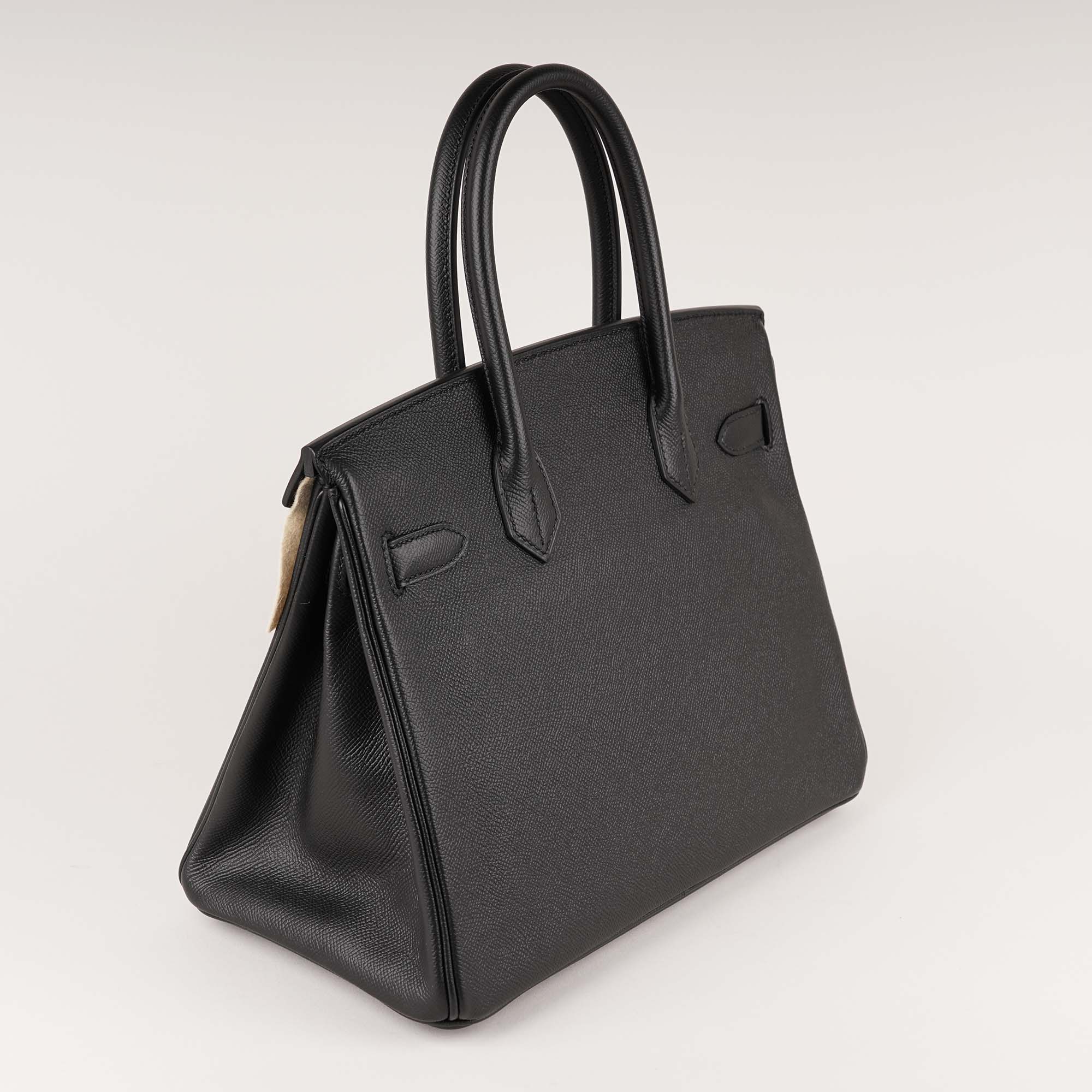 Birkin 30 Handbag Full Set - Affordable Luxury - Affordable Luxury image