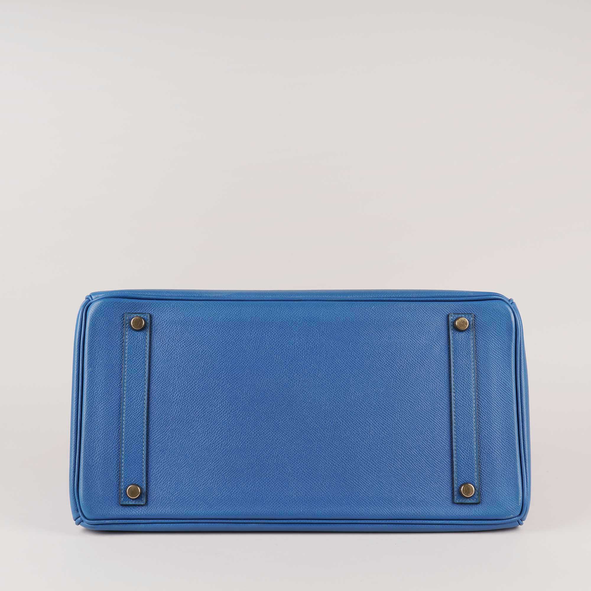 Birkin 35 Handbag - HERMÈS - Affordable Luxury image