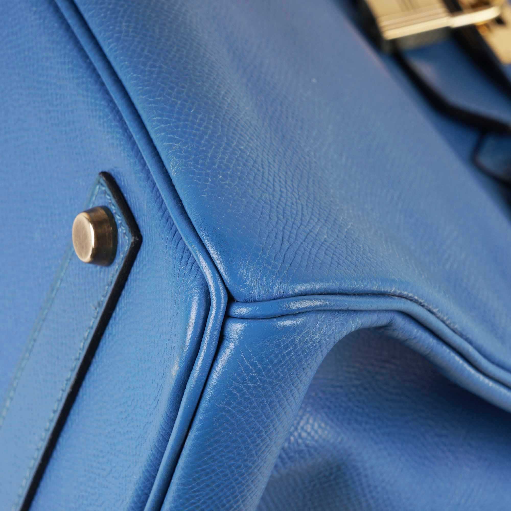 Birkin 35 Handbag - HERMÈS - Affordable Luxury image