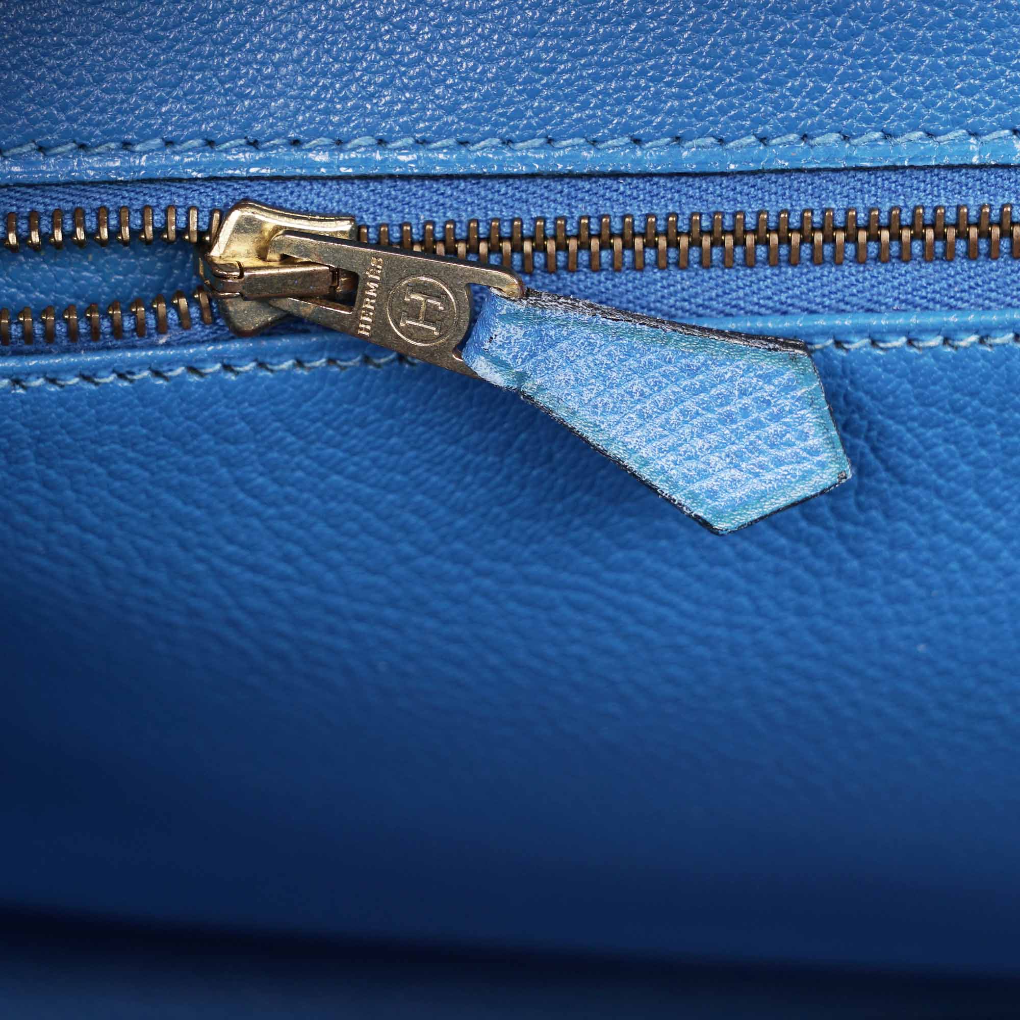 Birkin 35 Handbag - HERMÈS - Affordable Luxury image