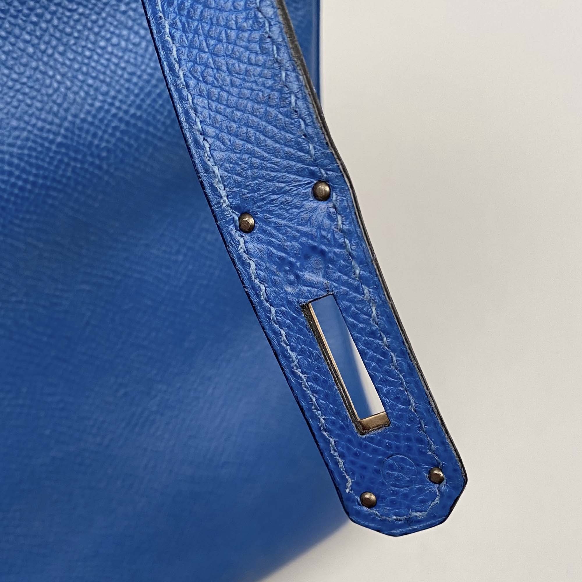 Birkin 35 Handbag - HERMÈS - Affordable Luxury image