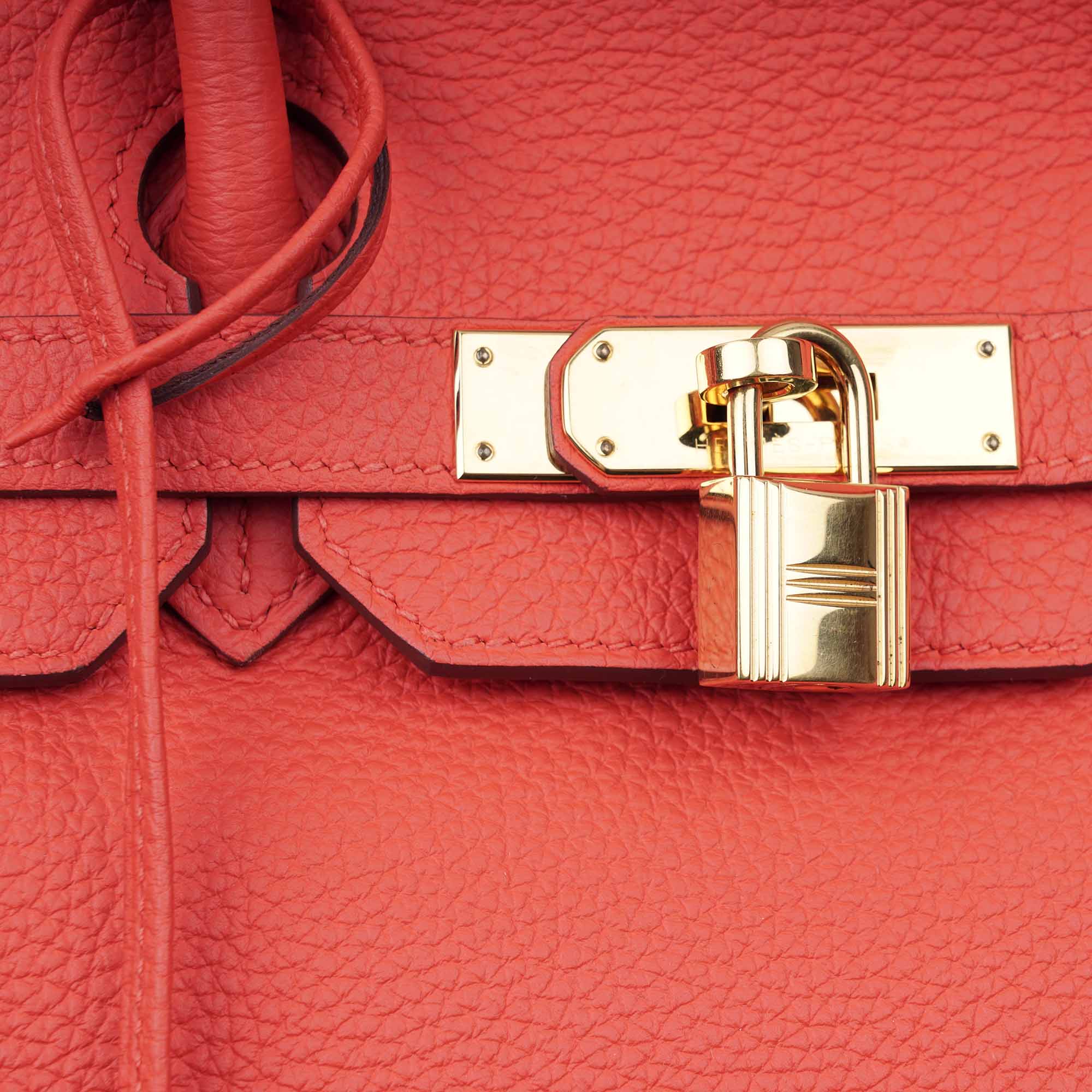 Birkin 35 Top Handle - HERMÈS - Affordable Luxury image