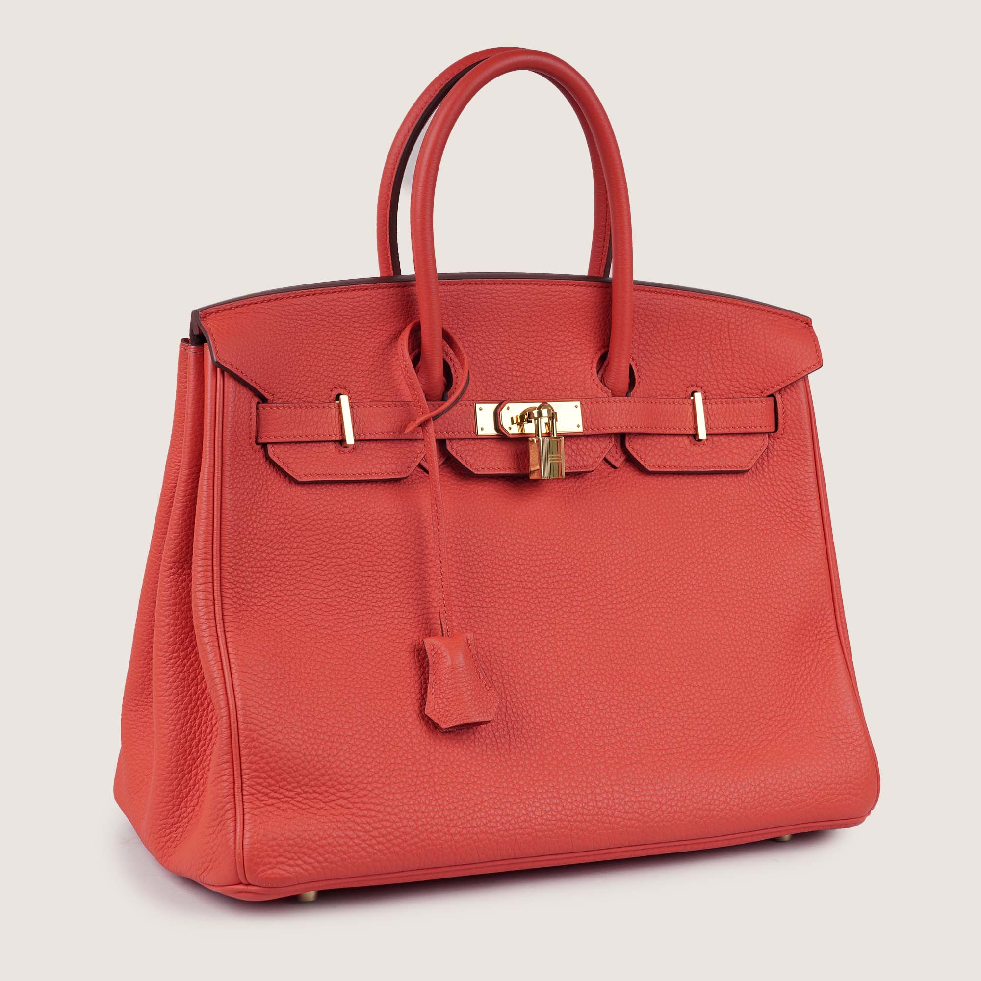 Birkin 35 Top Handle - HERMÈS - Affordable Luxury image