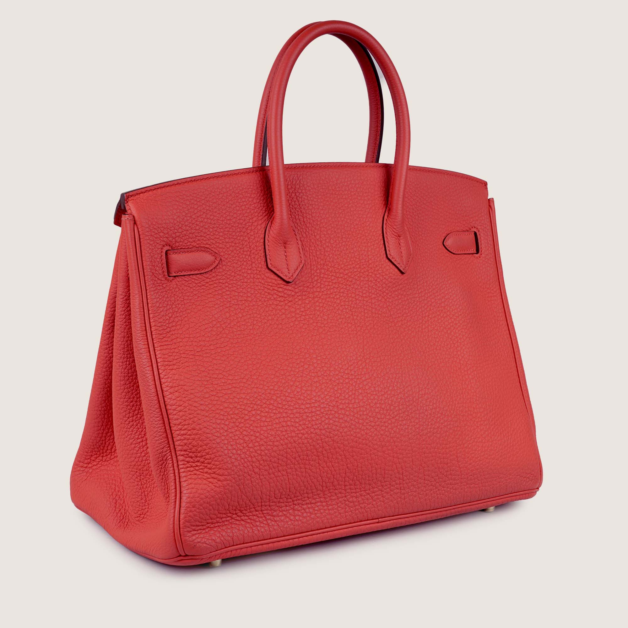 Birkin 35 Top Handle - HERMÈS - Affordable Luxury image