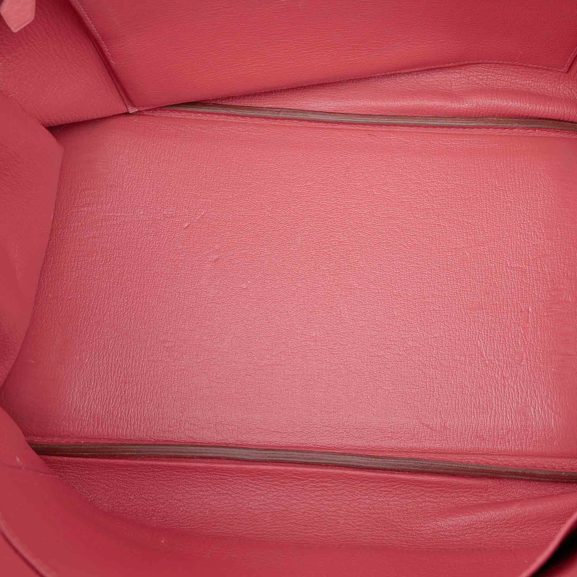 Birkin 35 Top Handle - HERMÈS - Affordable Luxury image