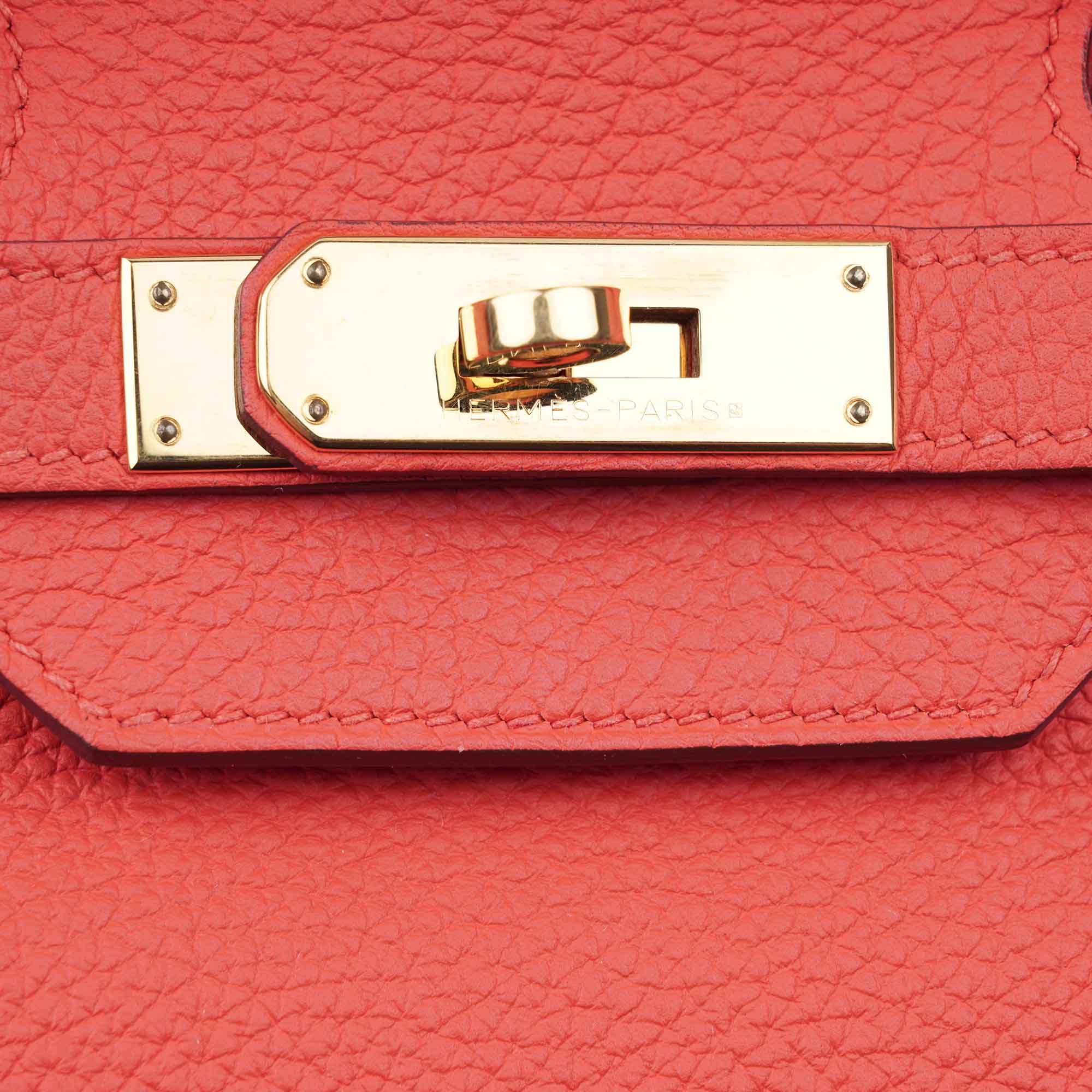 Birkin 35 Top Handle - HERMÈS - Affordable Luxury image