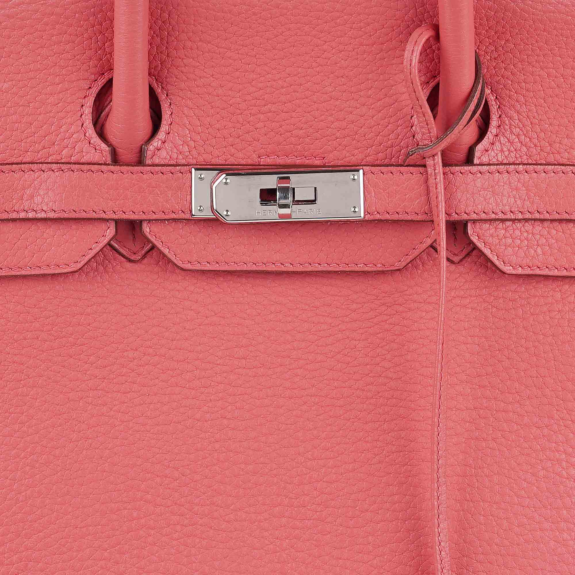 Birkin 35 Top Handle - HERMÈS - Affordable Luxury image