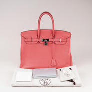 Birkin 35 Top Handle - HERMÈS - Affordable Luxury thumbnail image