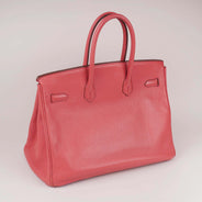Birkin 35 Top Handle - HERMÈS - Affordable Luxury thumbnail image