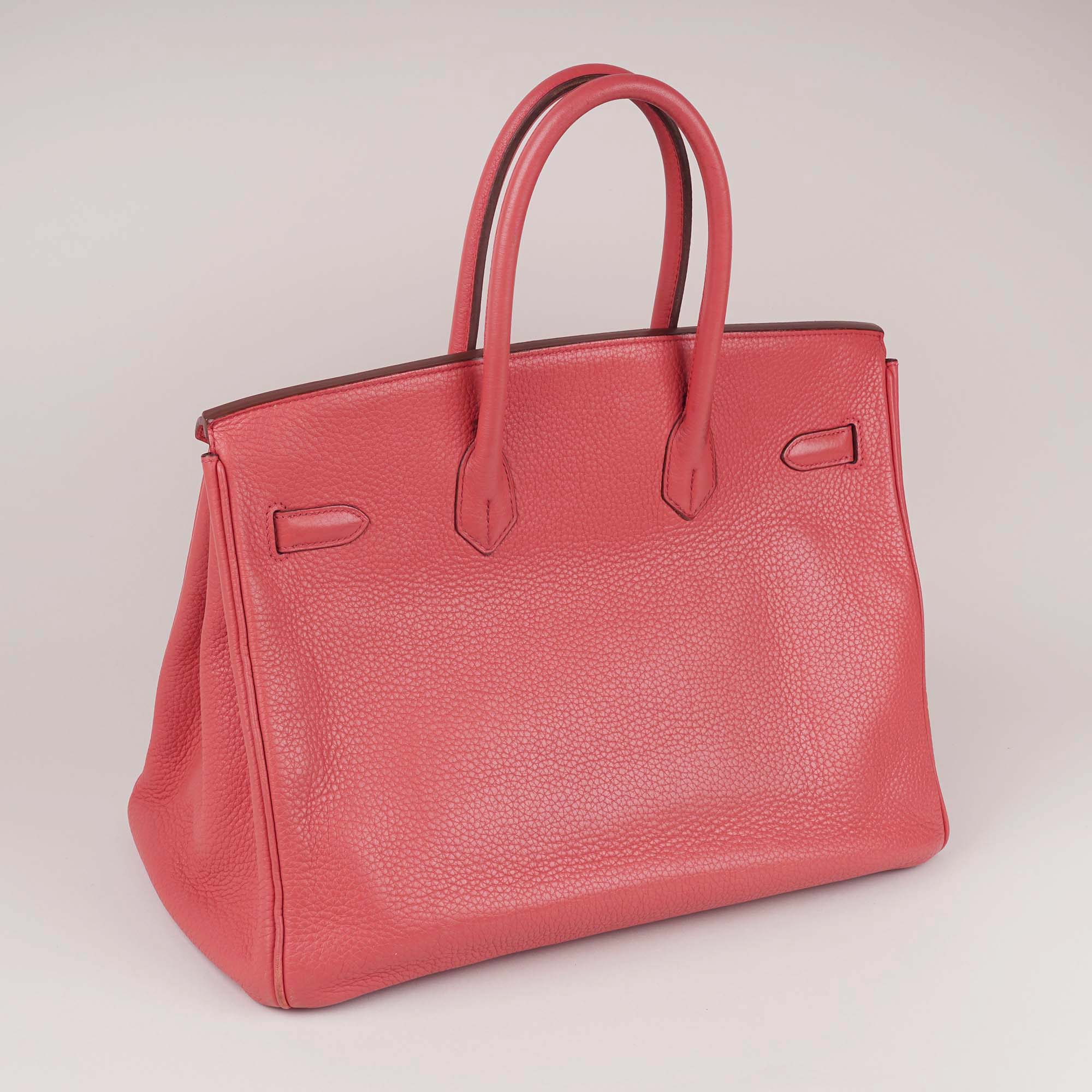Birkin 35 Top Handle - HERMÈS - Affordable Luxury image